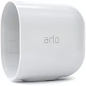 Arlo Ultra & Pro 3 kamerakotelo, valkoinen