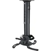 Deltaco Kattokiinnike projektorille, max 15kg