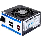 Chieftec CTG-750C 750W -virtalähde, 80 Plus White