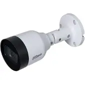 Dahua IPC -HFW1530S-0280B-S6, IP-turvakamera, Sisätila ja ulkotila, Langallinen, Katto/seinä, Valkoinen, Bullet (IPC-HFW1530S-0280B-S6)
