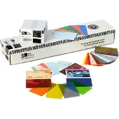 Zebra Technologies Canon PVC-kortti (500 kpl)