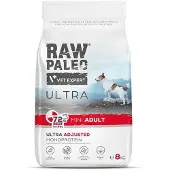Vet Expert Ultra Beef Mini Adult viljaton kuivaruoka koirille, 8 kg
