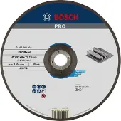 Bosch Hiomalaikka Bosch A 30 T BF; 230x6 mm
