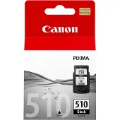 Canon PG-510, musta mustekasetti