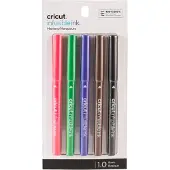 Cricut Explore/Maker Infusible Ink Medium Point -kynäsarja 5 kpl