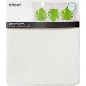 Cricut Textured Pillow Case 46x46cm (Cream) (Infusible Ink Blank)