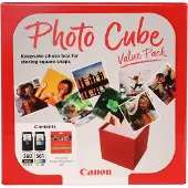 Canon PG-560/CL-561 PHOTO CUBE VALUE PACK (3713C007)