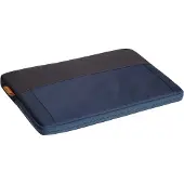 Trust Lisboa 16" Laptop Sleeve, Dark Blue & Grey