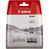 Canon 520 PGBK Mustepatruuna musta
