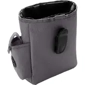 Hunter - Koiran vyölaukku Tyra Harmaa 17x14cm - Koirat - Koiran koulutus ja koiraurheilu - Herkkutaskut ja palkitsemispussit
