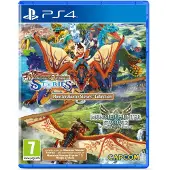 Monster Hunter Stories Collection (PS4)