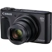 Canon SX740 Lite Edition Black
