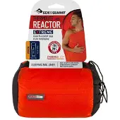 Sea to Summit Reactor Extreme Mummy W matkalakana