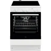 AEG 5000-sarjan CCB6400BBW keraaminen liesi