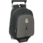 Safta Real Madrid 3ª Equipacion 24/25 9l 27x33x10 Cm Rullalaukku