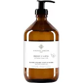 Essential Orange X Santal, Cetto Hand and Body Soap, 500ml