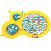 Ludi Water Play Mat - Multi/patterned - ONE SIZE