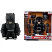Batman Panssaroitu Metallihahmo 15 Cm