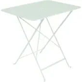 Fermob Bistro taulukko 57x77 cm Ice mint
