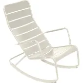 Fermob Luxembourg keinutuoli Clay Grey