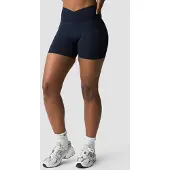 ICANIWILL Ignite Seamless V-waist Shorts Navy