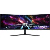 Samsung Odyssey Neo G9 LS57CG952NUXEN näyttö