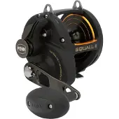 Penn Squall Ii Lever Drag Uistelu Kela