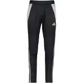 Adidas Urheiluhousut 'Tiro 24' musta / valkoinen