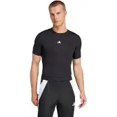 Adidas Techfit Lyhythihainen T-paita