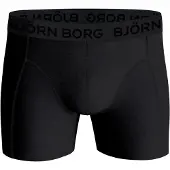 Björn Borg Cotton Stretch Boxer 3p Multipack 2 S