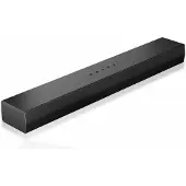 LG S20A 50 W Musta äänipalkki