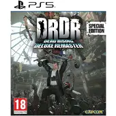 Game PlayStation 5 Dead Rising Deluxe Remaster Special Edition
