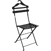 Fermob , Bistro valet tuoli Liquorice