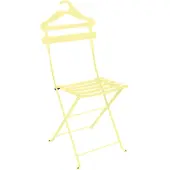 Fermob Bistro valet tuoli Frosted Lemon