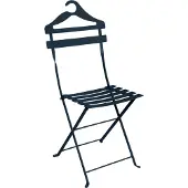 Fermob , Bistro valet tuoli Deep blue