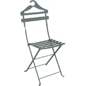 Fermob , Bistro valet tuoli Storm Grey