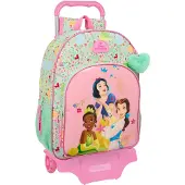 Safta Trolley Princesas Disney Bloom Rullalaukku