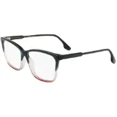 Victoria Beckham Modernit aurinkolasit - - VB2614 - Harmaa/Ruusu/Karamelli - 57 mm - Silmälasi 14 mm - Sanka 140 mm