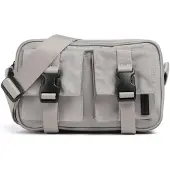 Markberg Olkalaukku - Kierrätetty - WestMBG - Dove Grey - - OneSize - Olkalaukku
