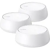 TP-LINK Deco BE3600 Pro WiFi 7 mesh järjestelmä (3 kpl)
