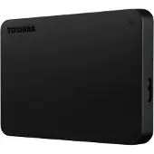 Toshiba Canvio Basics Exclusive Edition 2 Tt, musta