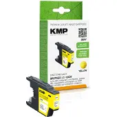 KMP – B59Y, Keltainen, 1 kpl, 600 sivua, Kertapakkaus (1524,4809)