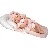 Munecas Arias Ariel 40 Cm Reborn-vauva