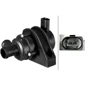 Hella Lisävesipumppu (jäähdytysvesipiiri) 8TW 358 304-601