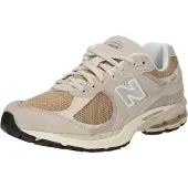 New Balance unisex. U2002RV1 Beige 2002 Sneakers (39.5), Flat, Laces, Casual