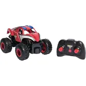 Monster Jam Hämähäkkimies Radio-ohjattava Auto 1:25