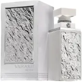 Fragrance World Varakh Silver EDP -tuoksu - 100 ml