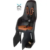 Polisport Cfs Lastenistuimen Takana Polkupyörässä