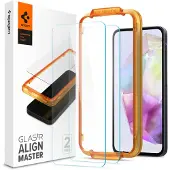 Spigen Samsung A35 5g Agl07772 Näytönsuoja