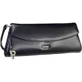 PICARD Rome Olkalaukku Nahka 29 cm Sininen